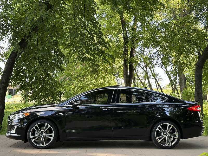Ford Fusion 2019 2.0 AT
