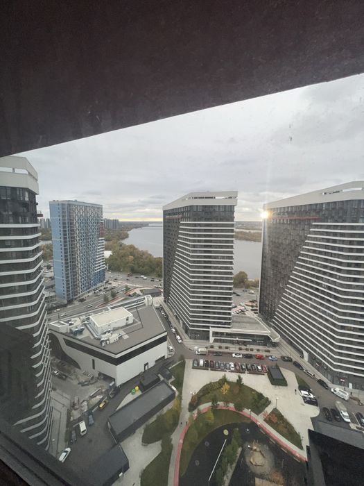 Продається 2-х кімнатна видова квартира в ЖК GREAT