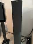 Kolumny JAMO S628 czarne
