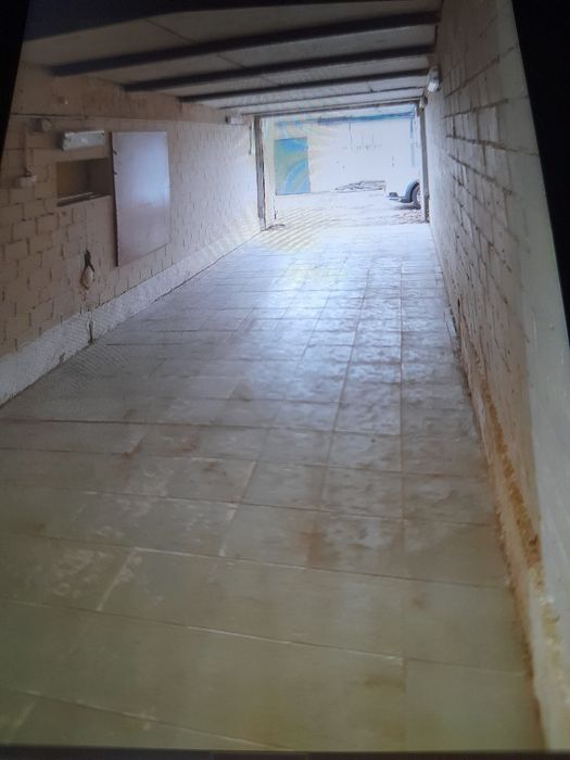 Do wynajęcia garaz murowany 33m2 na os.F