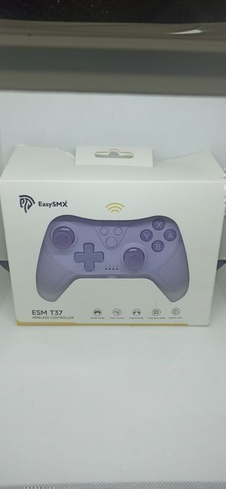 (Outlet) Easysmx T37 Kontroler Do Nintendo Switch