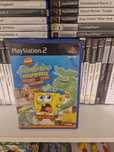 Spongebob revenge of the flying dutchman ps2 PlayStation 2