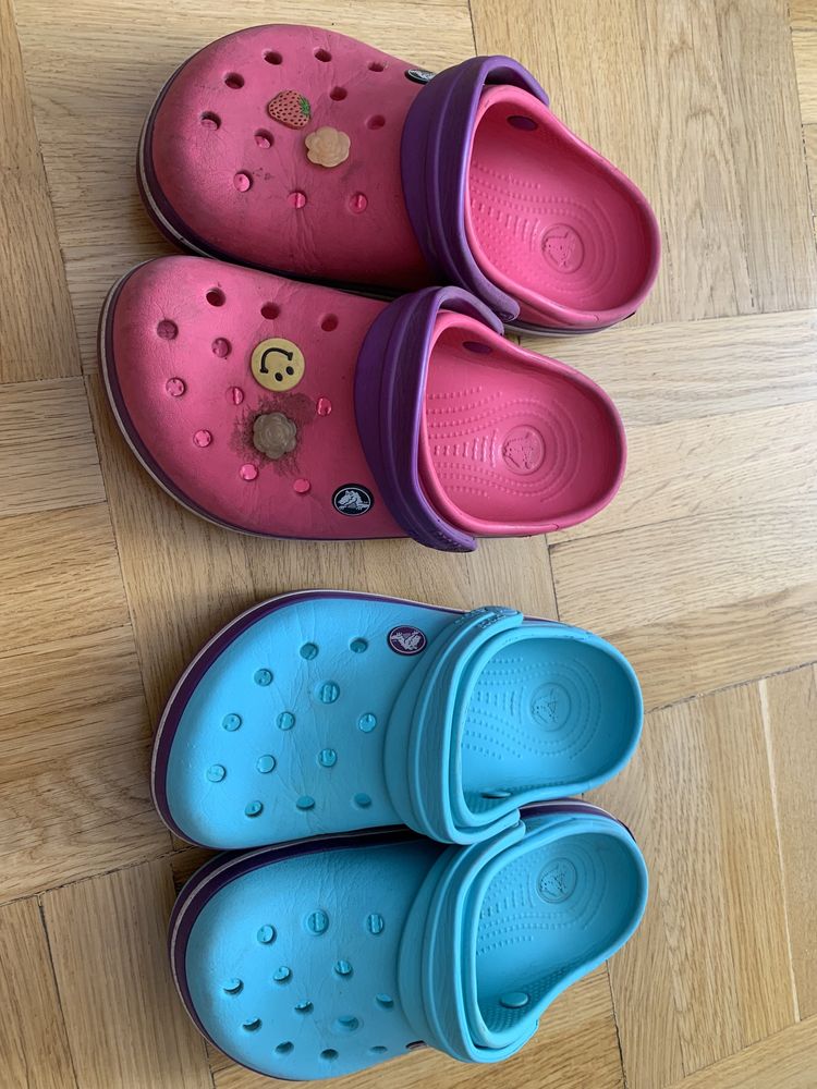 Crocs J1 и J3 оригинал