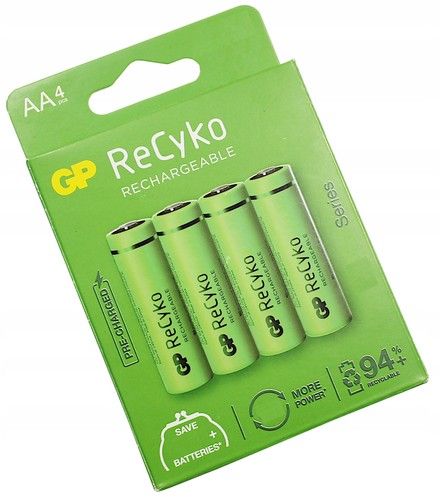 Akumulator Gp Hr6 Aa 2700Mah 1,2V 270Aahce-Eb4