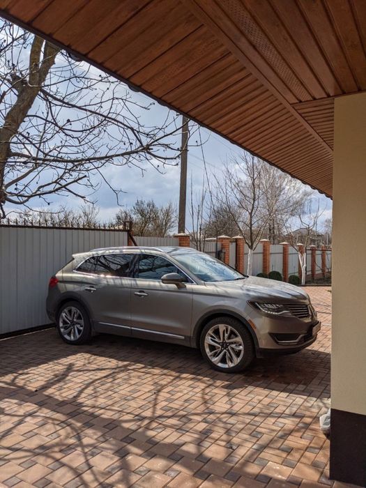 Автомобіль Lincoln MKX 2017