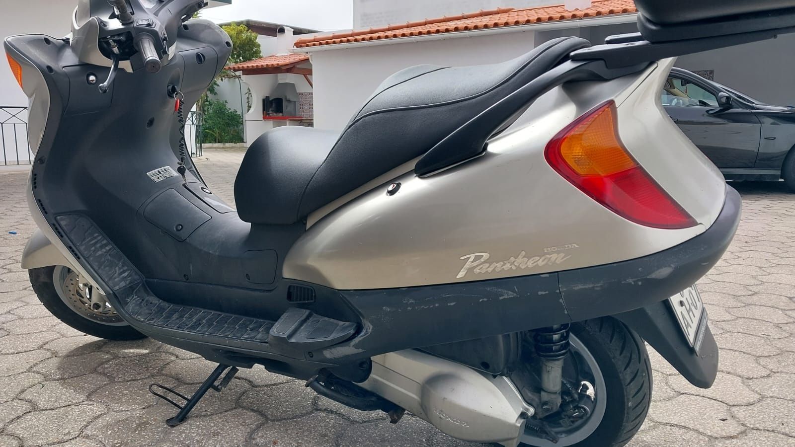 Honda Pantheon 125