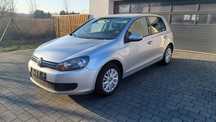 Volkswagen Golf golf 6 1.4 z niemiec 5 drzwi klima ładny zadbany
