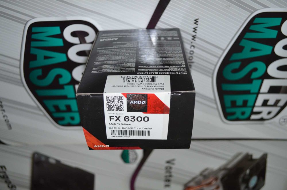 Процессор AMD Athlon X4 740