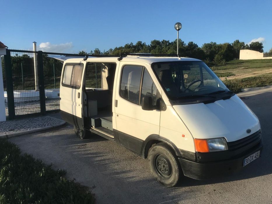 Campervan Ford Transit