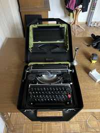 Maszyna do pisania Herbos, walizkowa