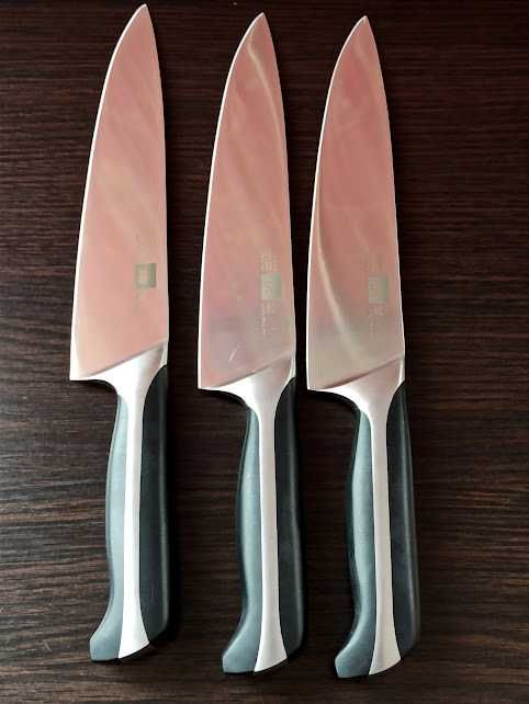 Ніж кухонний KND German Steel Німеччина 33 см Шеф-нож кухонный
