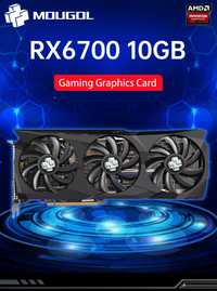 Відеокарта MOUGOL AMD Radeon RX 6700 10Gb GDDR6