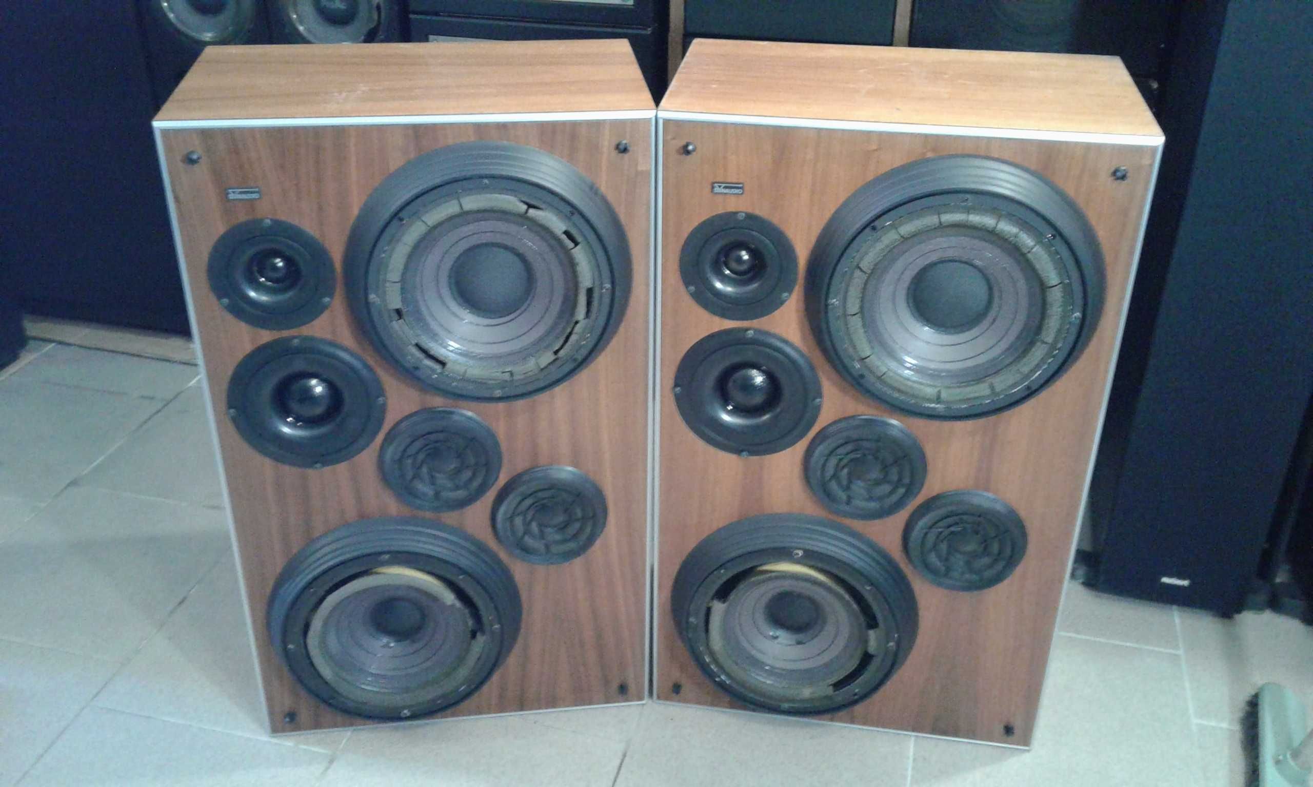 DYNAUDIO P46,kolumny głośnikowe