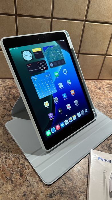 Tablet iPad Apple Retina 10” - TOUCH ID - PROCREATE