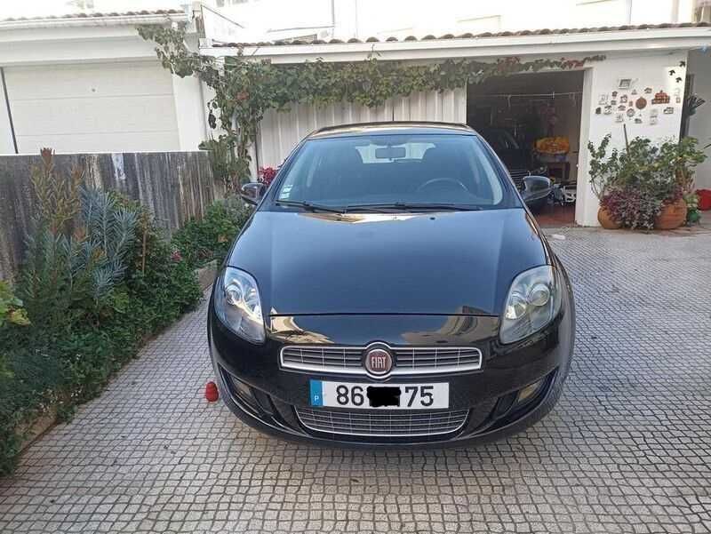 Fiat Bravo 1.6 M-Jet Sport 120cv