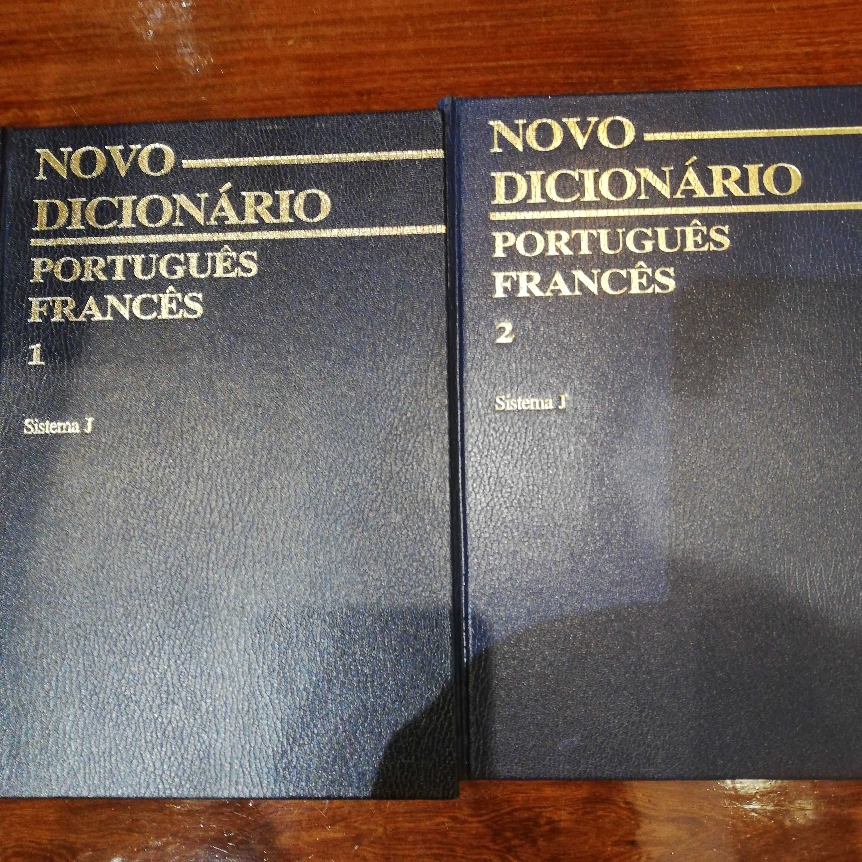 Novo Dicionário Português-Francês