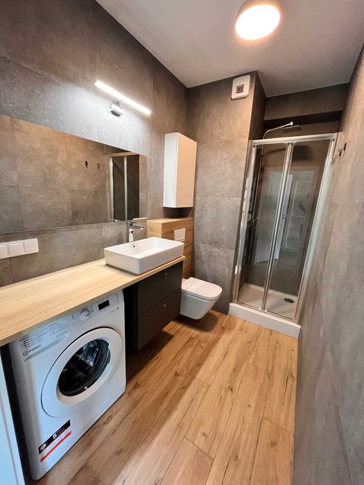 Mieszkanie na wynajem - Lema 19, Kraków - 41 m2