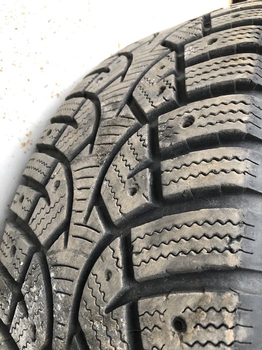 Колеса R16, 5 x 120, зима