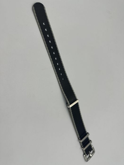 Zestaw 3 pasków NATO premium nowe 22mm