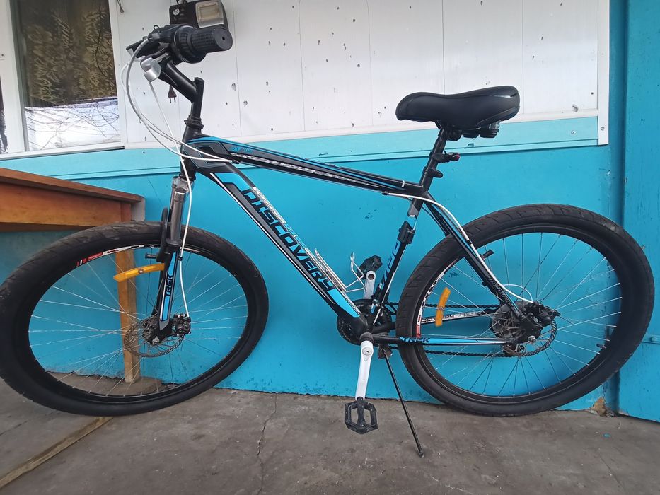 Велосипед большой 29 колеса Trek Discovery