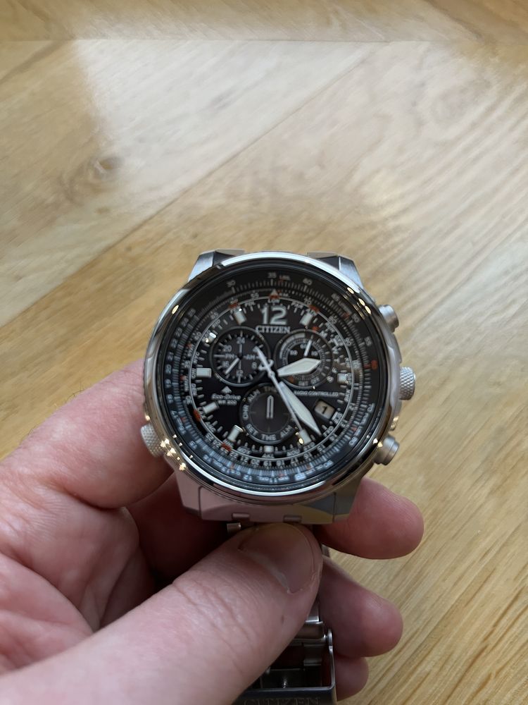 Zegarek Citizen CB5860-86E Promaster Sky, nowy, gwarancja