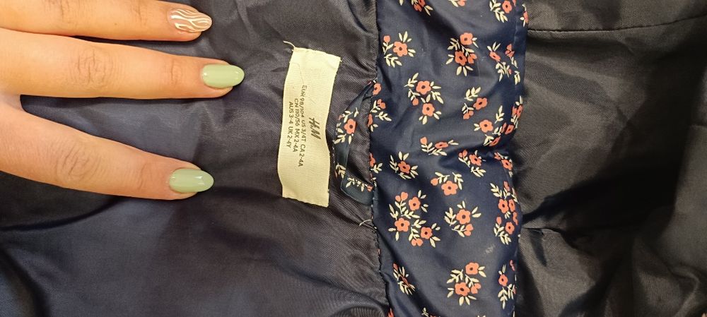 Жилетка для дівчинки