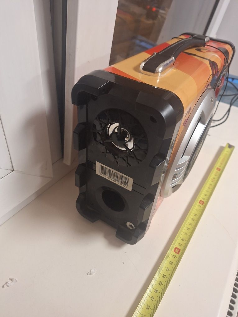 Radio budowlane  manta
