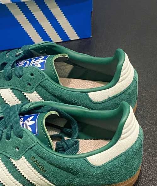 Adidas Samba OG 40