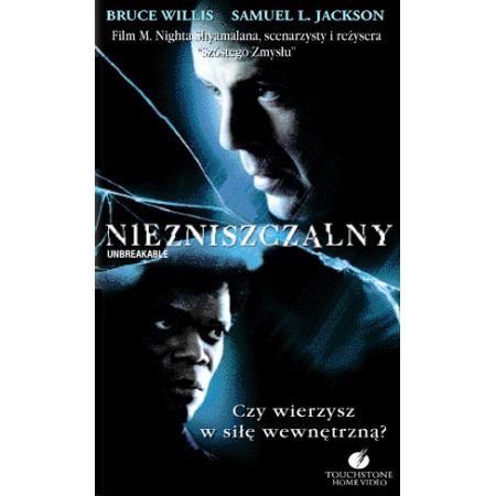 Film Dvd - Niezniszczalny Płyta Dvd