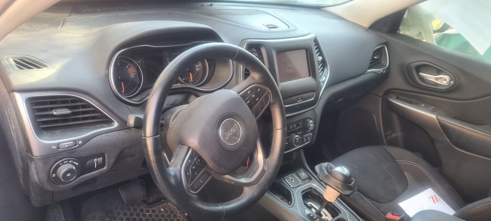 Разборка Airbag аирбаг чероке кл cherokee kl 20г