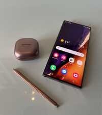 Smartfon Samsung NOTE 20 Ultra miedziany