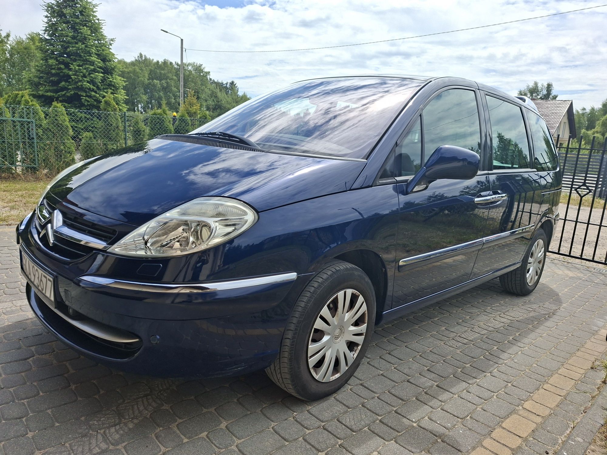 Citroen C8 2.0 hdi