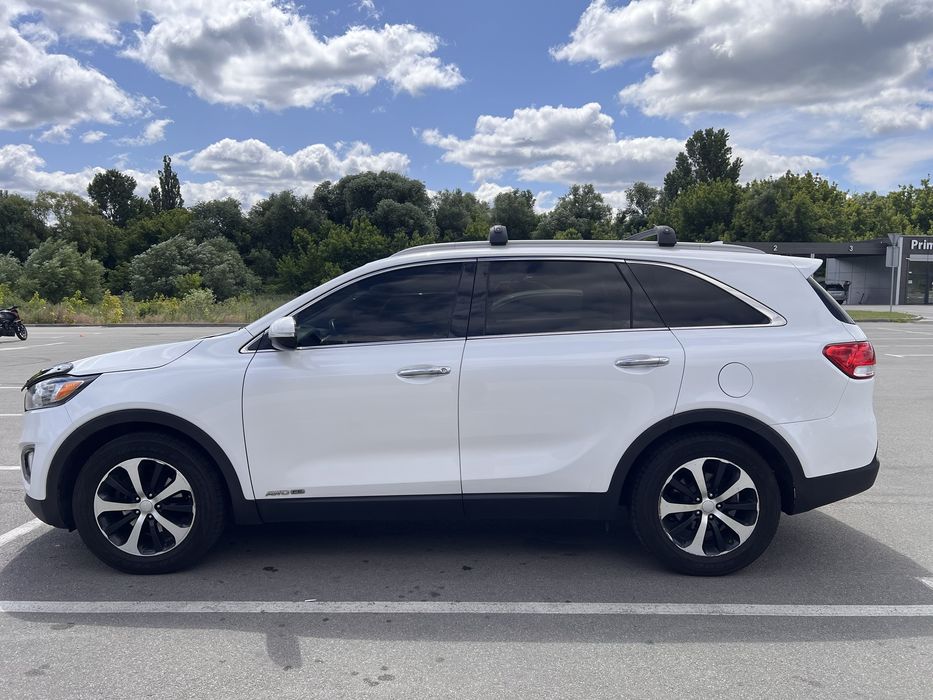Kia sorento 2015 3.3 бензин v6