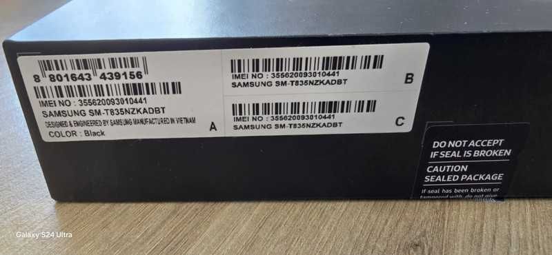 Samsung Galaxy Tab S4 LTE 4/64GB