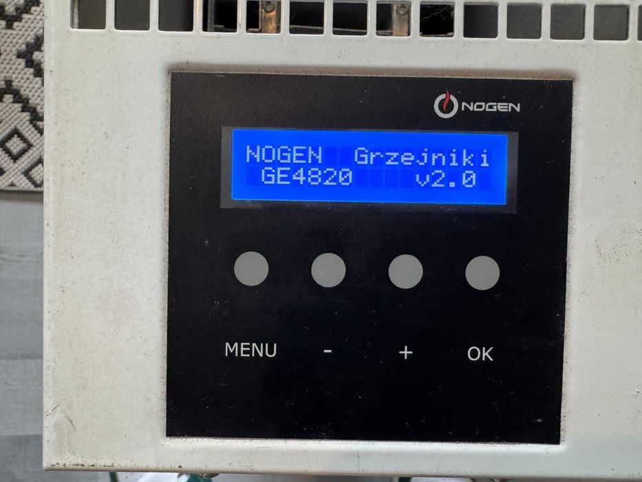 Grzejniki energooszczędne NOGEN N4410 (1000W) + N4820 (2000W)