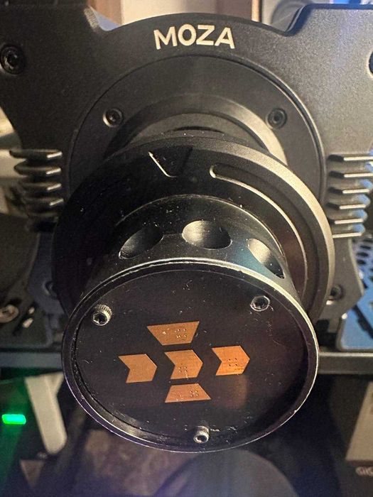 Baza Moza R12 + KS Wheel