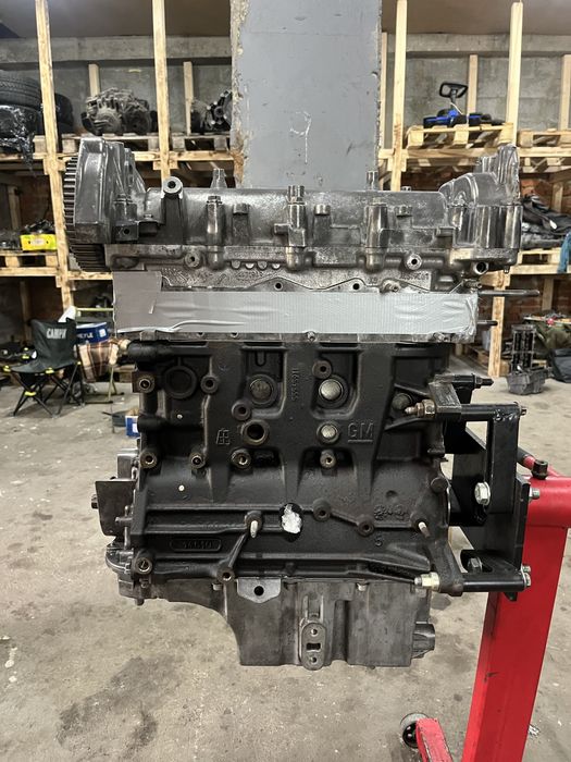 Двигун  мотор A20DTH Opel Insignia astra zafira і т.д.