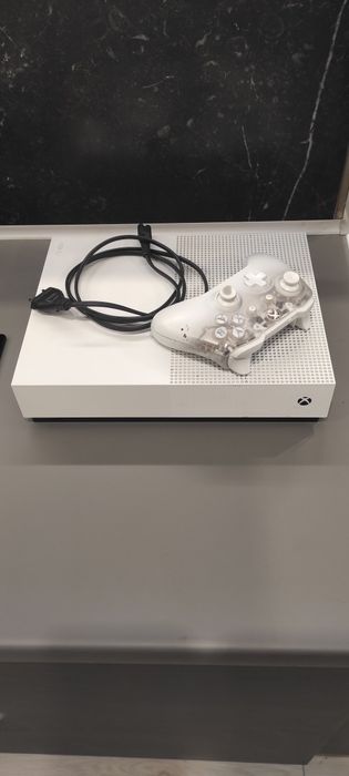 Konsola Xbox one S All Digital