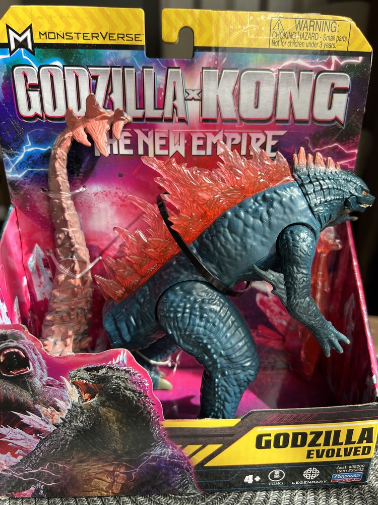 Godzilla Новинка 2024 New Empire