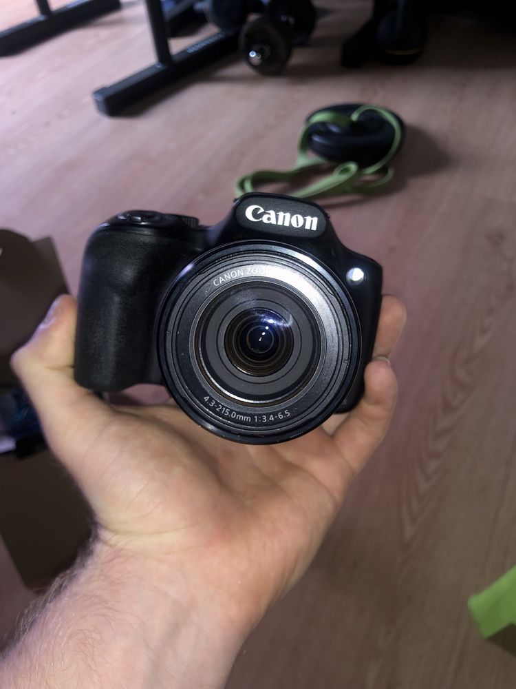 Canon powershot sx540HS