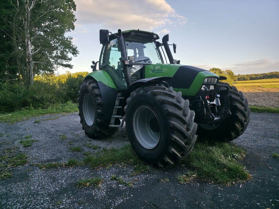 Deutz fahr Agrotron 180.7 ProfiLine