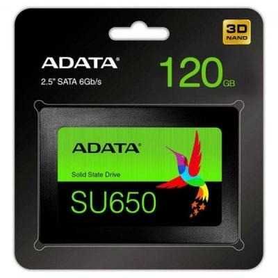 SSD Накопитель 120GB 2.5" SATA II НОВЫЙ Гарантия