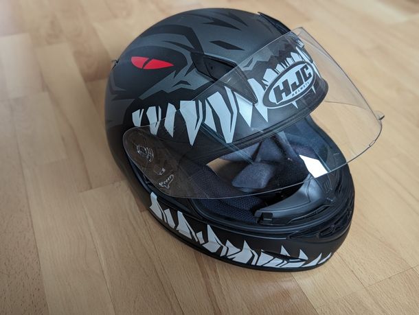 Kask HJC Junior CL-Y