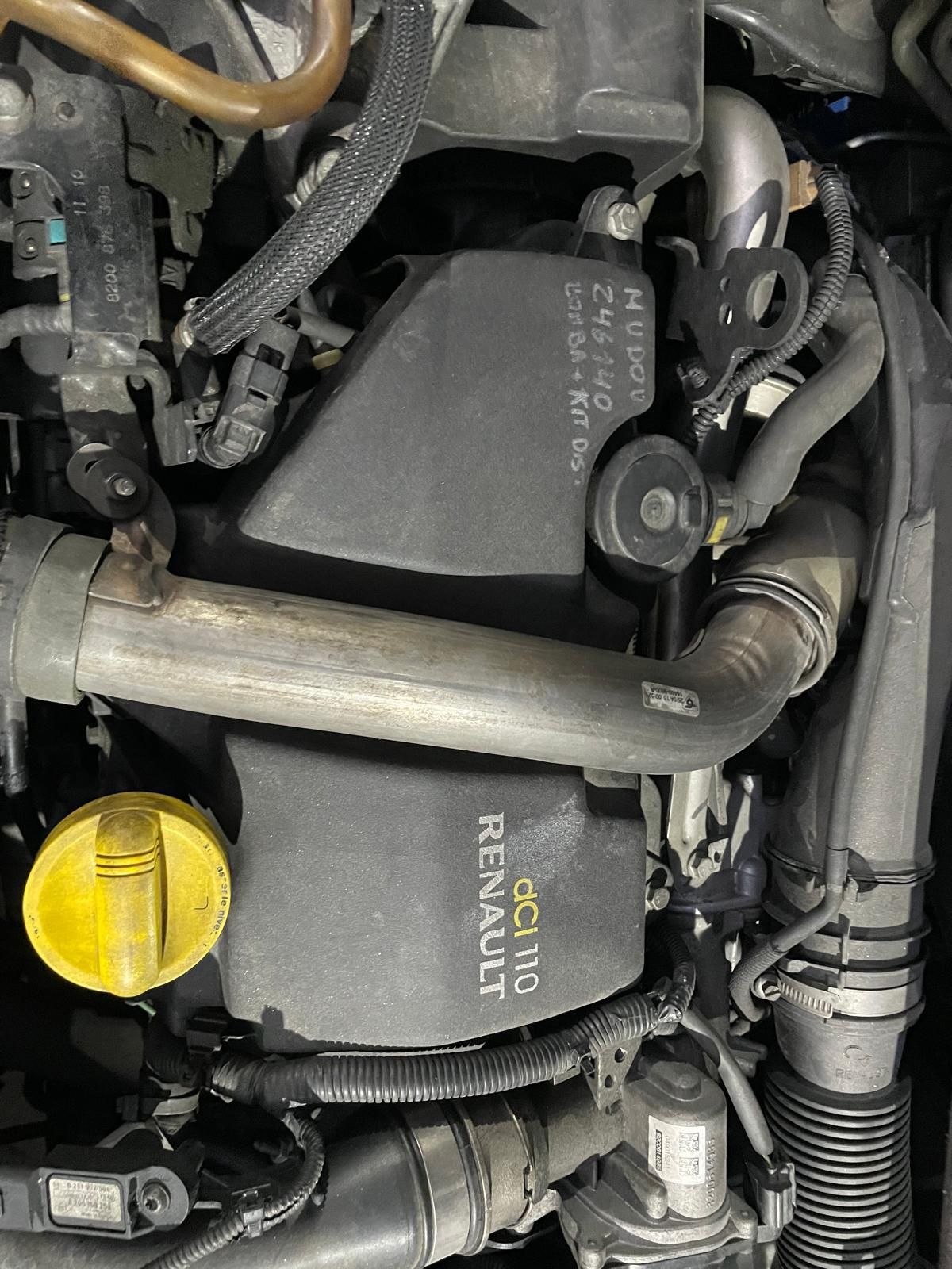 Renault Megane 1.5DCI Dynamic