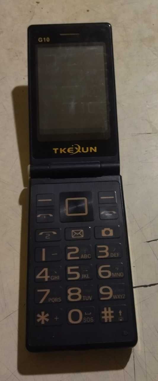 Кнопочный телефон TKEXUN G10