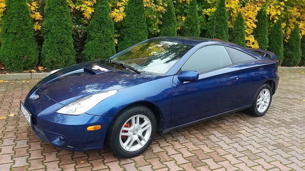 Toyota Celica Toyota Celica GT