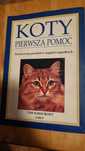 Tim Hawcroft Koty pierwsza pomoc