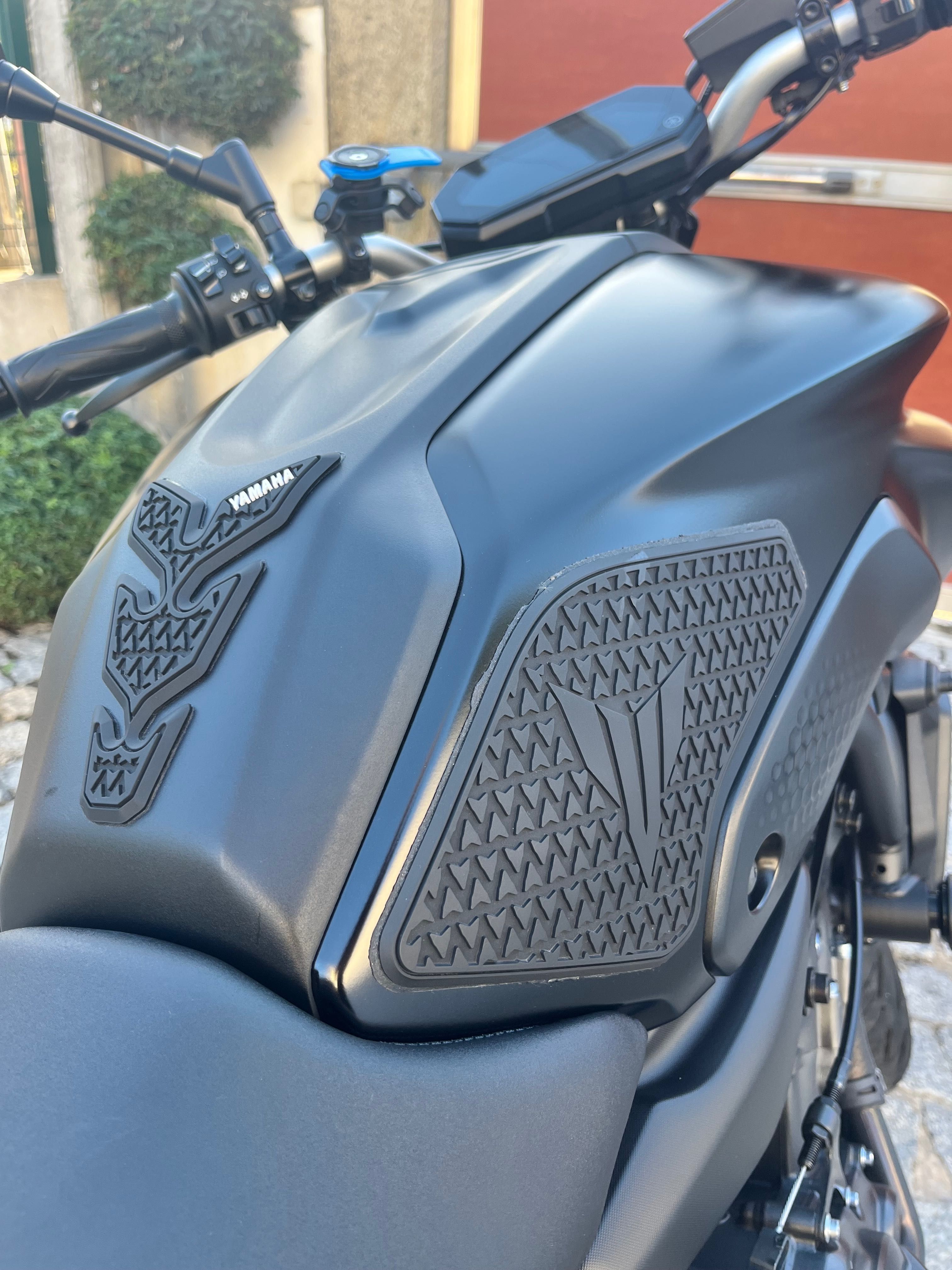 Yamaha MT 07 55kw (73.4cv)