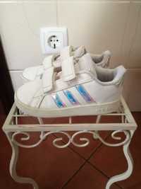 Sapatilhas/ténis Adidas 26 bom estado