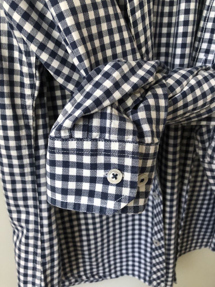 Koszula w kratę Ben Sherman M